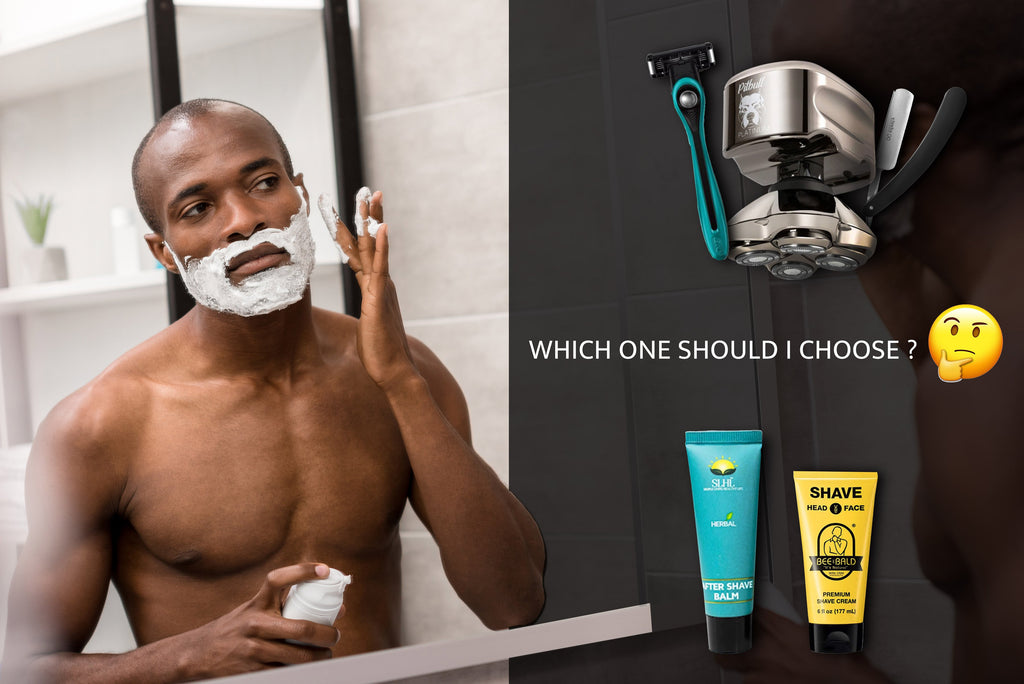 The smoothest bald shave ever? Top 10 Shaving Creams [2023] Skull Shaver Euro