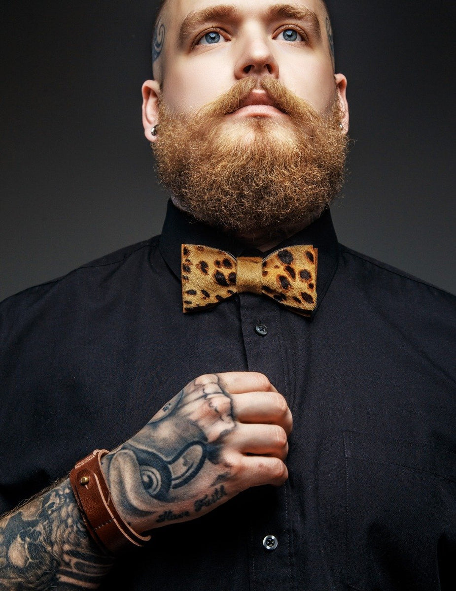 hipster guys with beards and tattoos