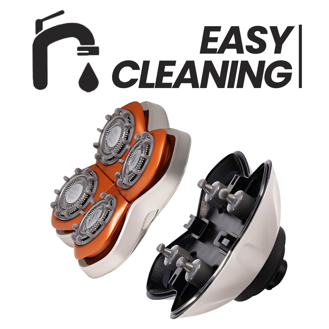 3 Lame Di Ricambio GILLETTE FUSION PROSHIELD Ricariche Rasoio - Foto 7