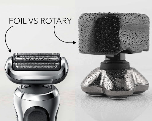 Foil vs Rotary Shaver: Which one is better for you? [2022]