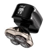 Skull Shaver Silver PRO Head and Face Shaver